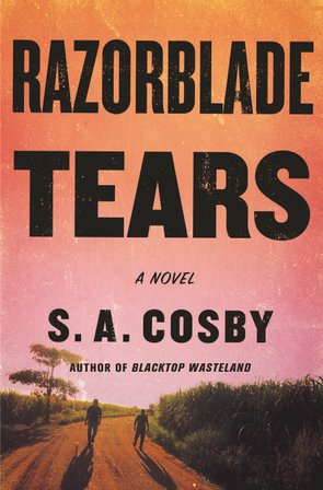 Razorblade Tears bookcover