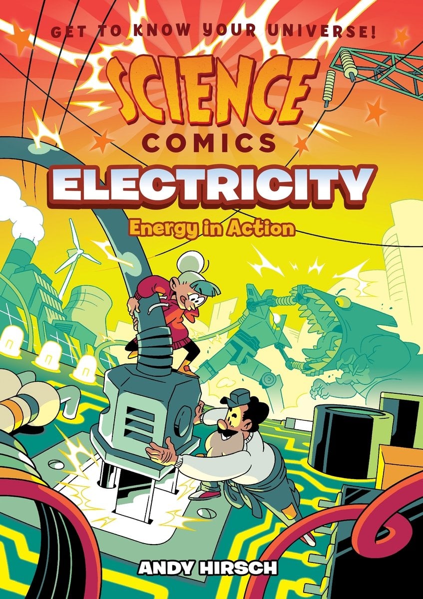 Science & History Comics - Bookshop.org