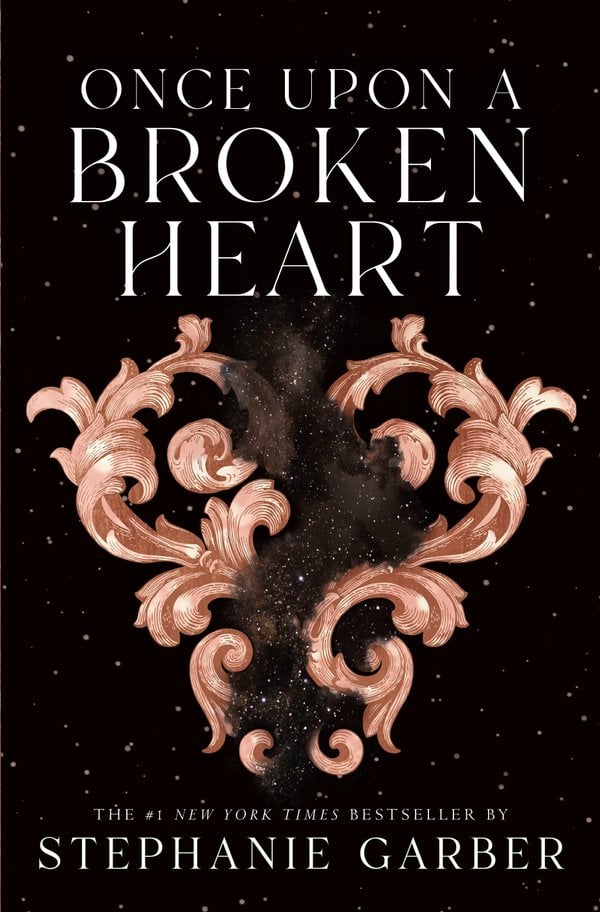 Once Upon a Broken Heart (hardcover)
