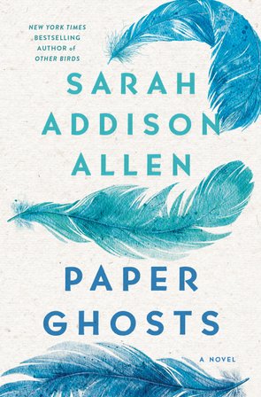 Paper Ghosts bookcover