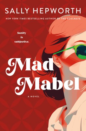 Mad Mabel bookcover