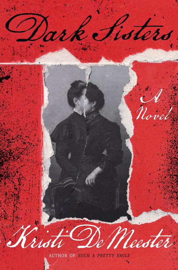 Dark Sisters bookcover