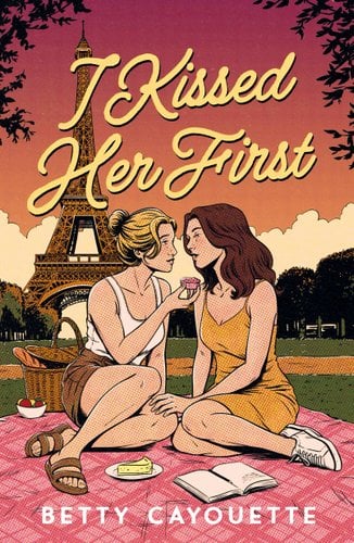 Cover of I Kissed Her First