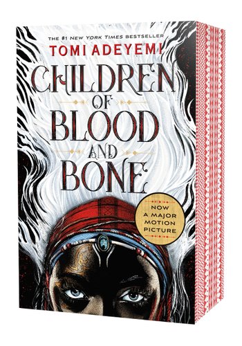 The cover shows a partial face which includes the top ridge of the nose, eyes, and a forehead. The person is wearing multiple layers of a head band and a blue-green gem in the center. White flames reach up from the top of the person's head.