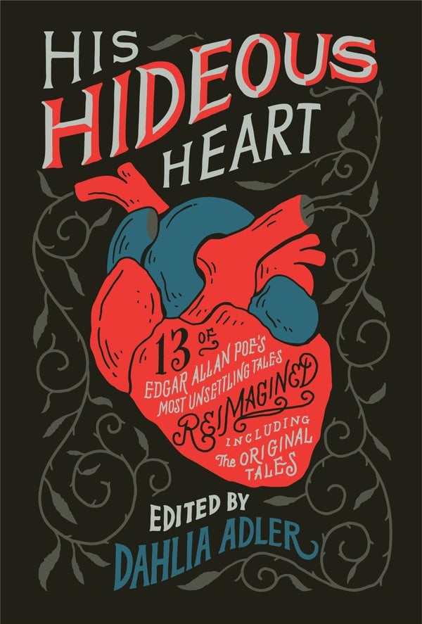 His Hideous Heart bookcover