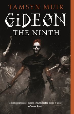 Gideon the Ninth bookcover