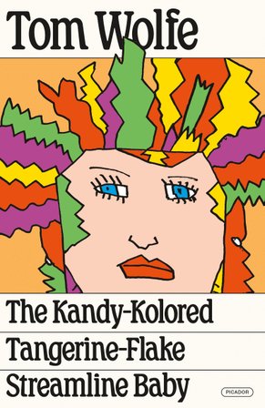 The Kandy-Kolored Tangerine-Flake Streamline Baby bookcover