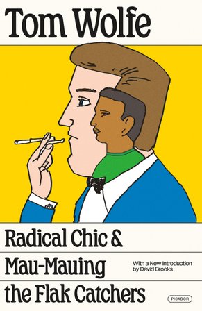 Radical Chic and Mau-Mauing the Flak Catchers bookcover