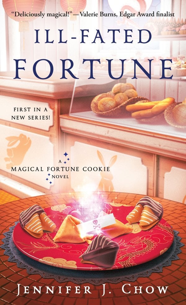 Ill-Fated Fortune bookcover