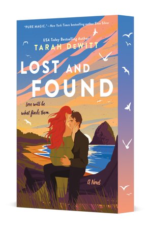 Lost and Found bookcover