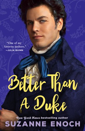 Better Than a Duke bookcover