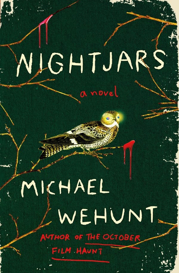 Nightjars bookcover