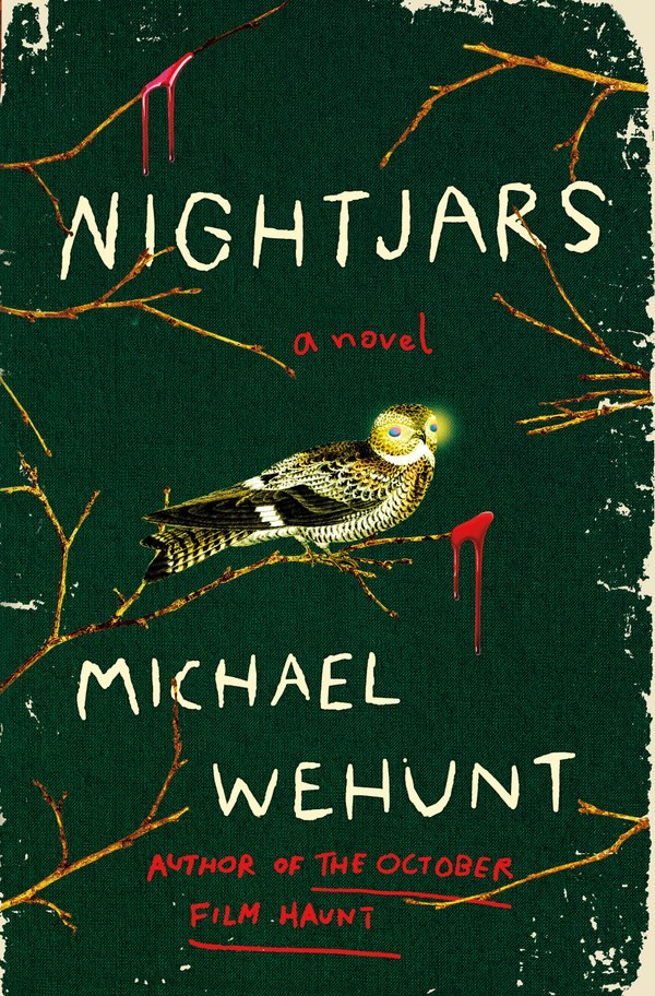 Nightjars bookcover