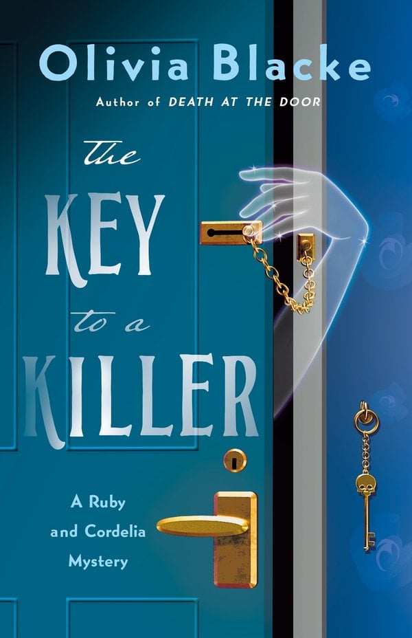 The Key to a Killer bookcover
