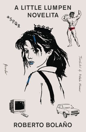 A Little Lumpen Novelita bookcover