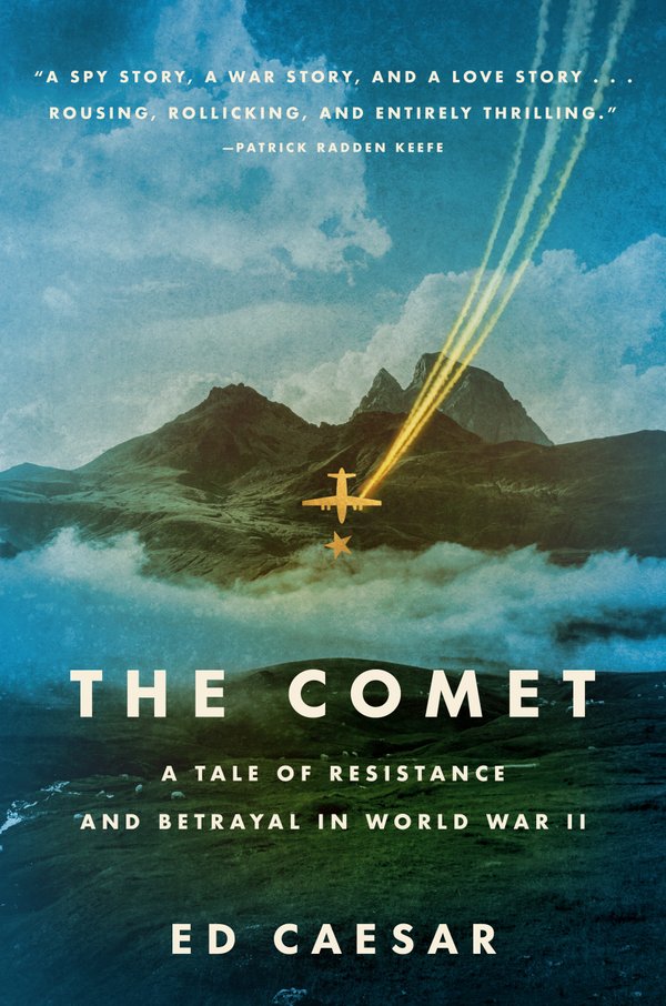 The Comet by Ed Caesar