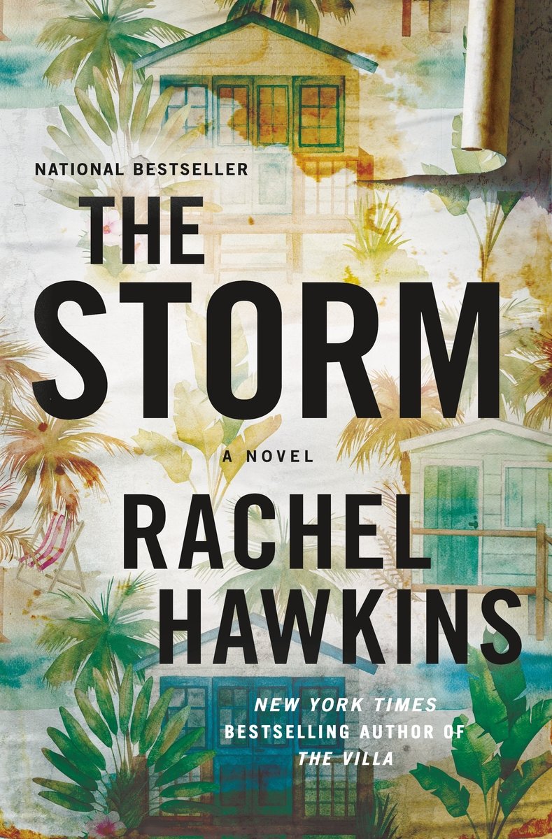 The Storm bookcover