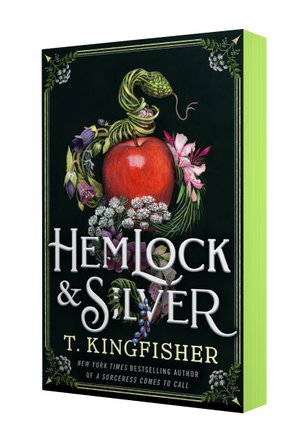Hemlock & Silver bookcover