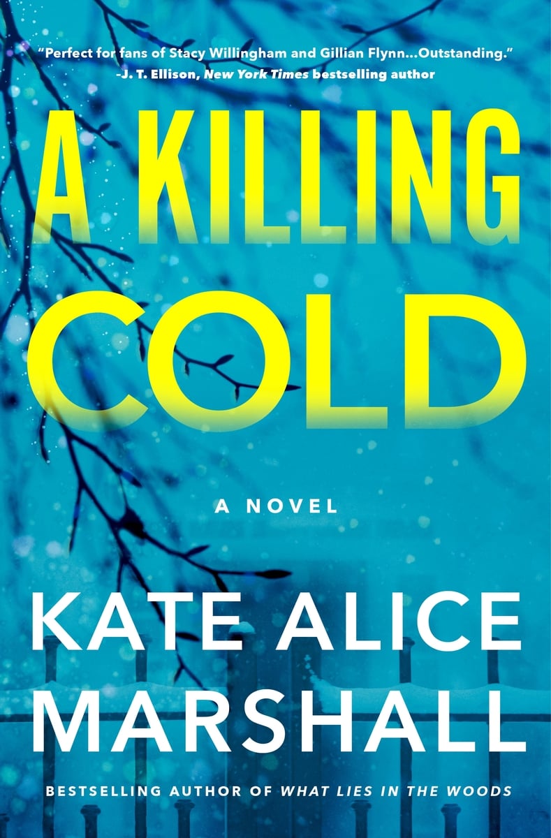 A Killing Cold bookcover
