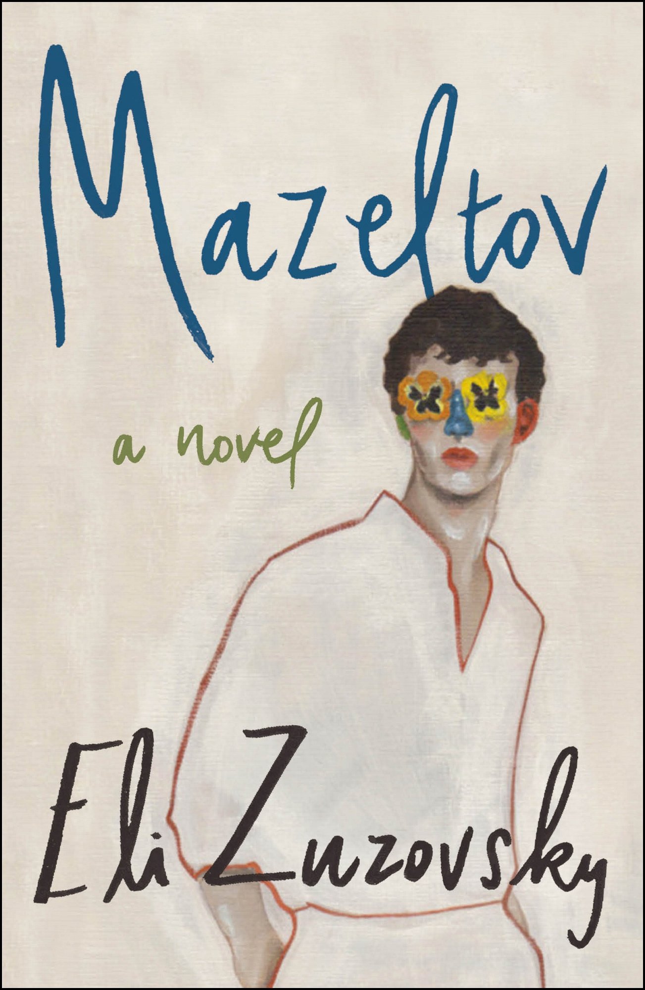 Mazeltov bookcover