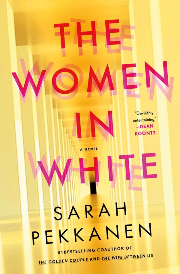 The Women in White bookcover