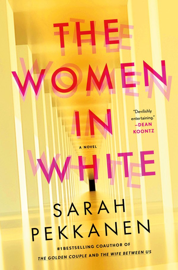 The Women in White bookcover