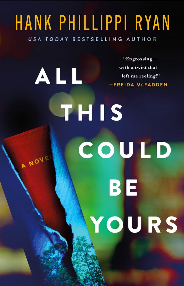All This Could Be Yours bookcover