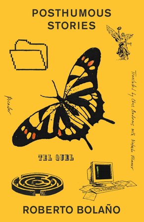 Posthumous Stories bookcover
