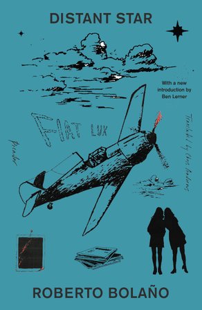 Distant Star bookcover