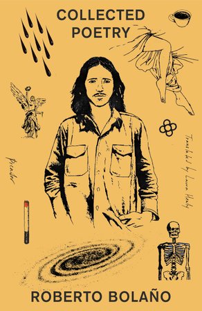 Collected Poetry bookcover