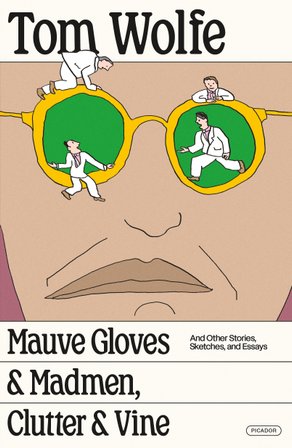 Mauve Gloves & Madmen, Clutter & Vine bookcover