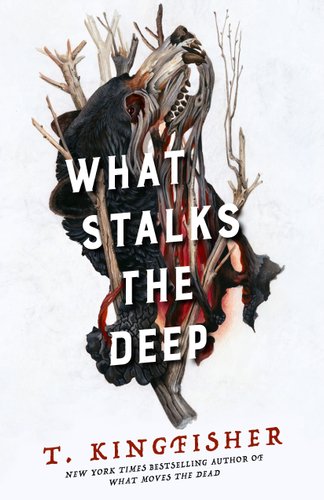 What Stalks the Deep bookcover