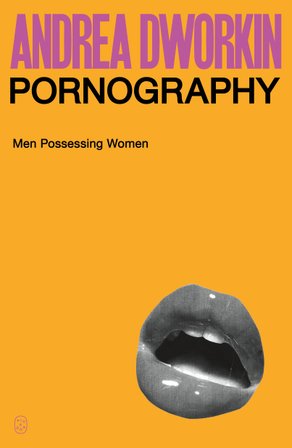 Pornography bookcover