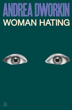 Woman Hating bookcover