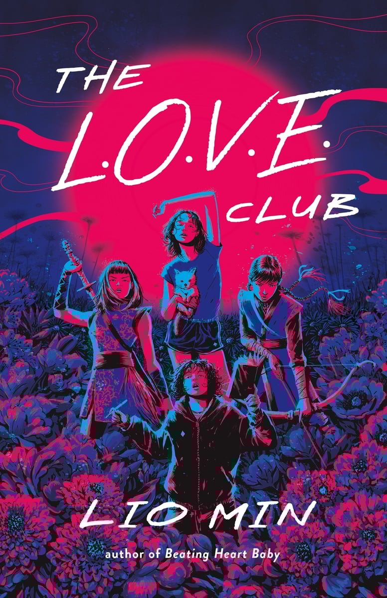 The L.O.V.E. Club bookcover