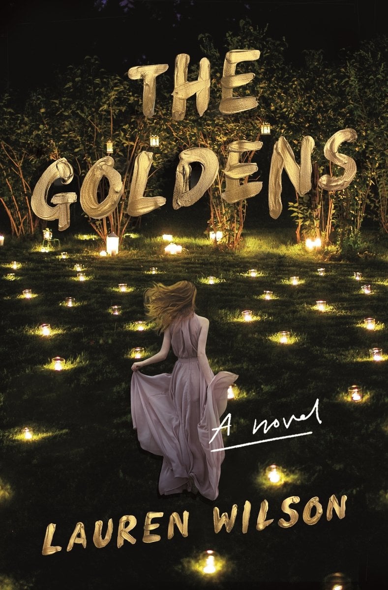 The Goldens bookcover