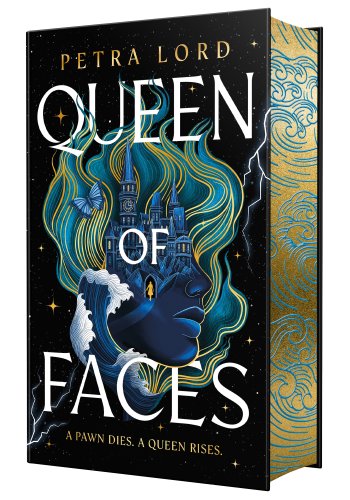 Queen of Faces bookcover