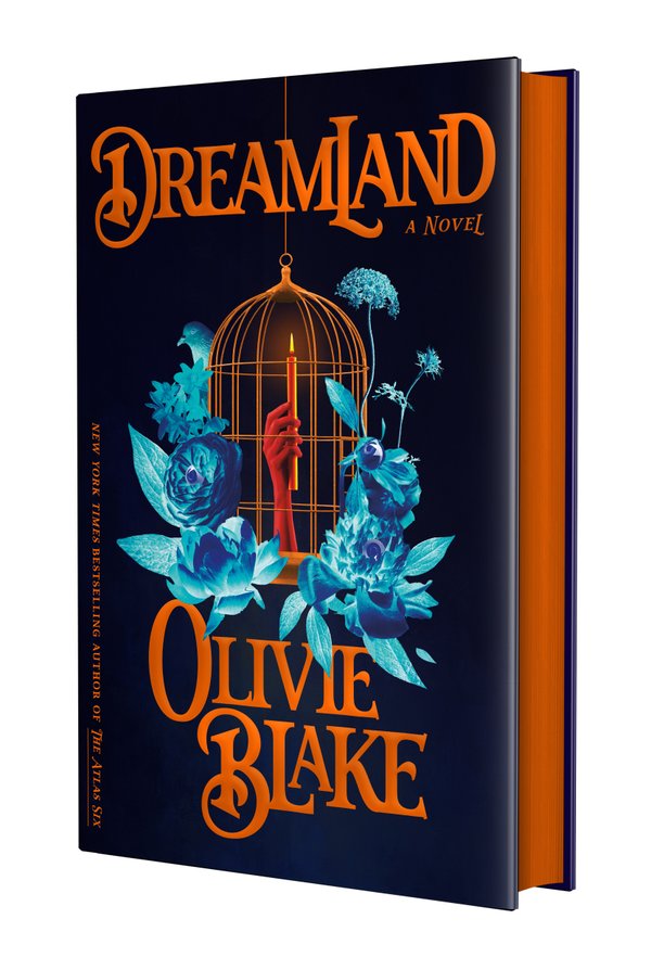 Dreamland by Olivie Blake