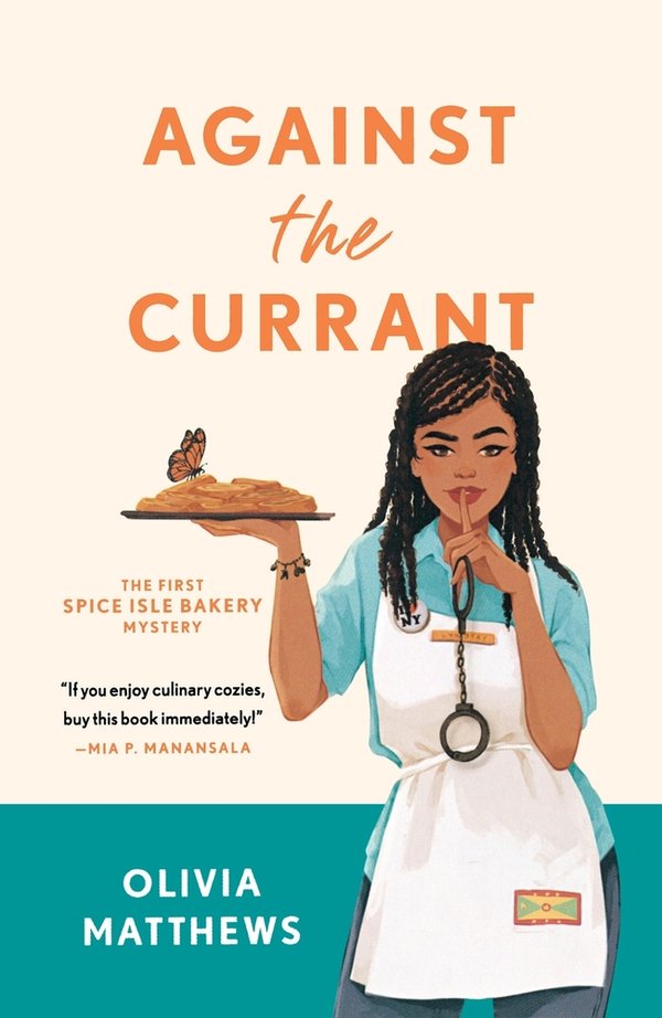 Against the Currant bookcover