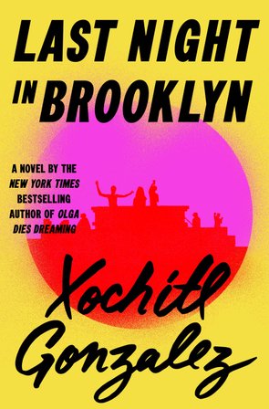 Last Night in Brooklyn bookcover