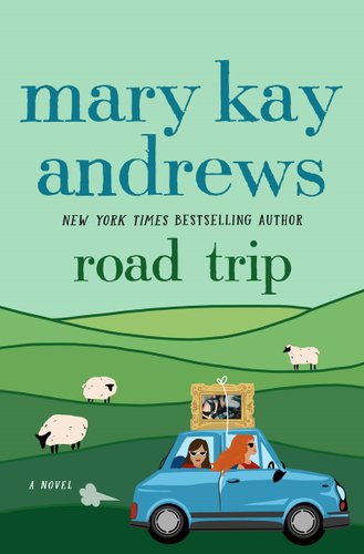 bookcover for Road Trip
