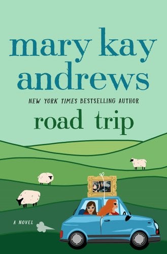 bookcover for Road Trip