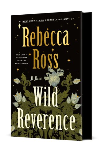 Wild Reverence bookcover
