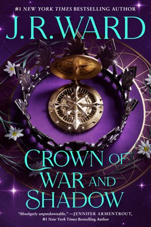Crown of War and Shadow bookcover