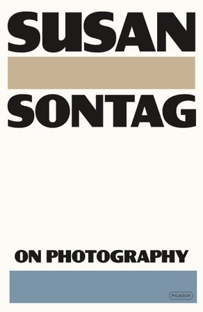 On Photography bookcover