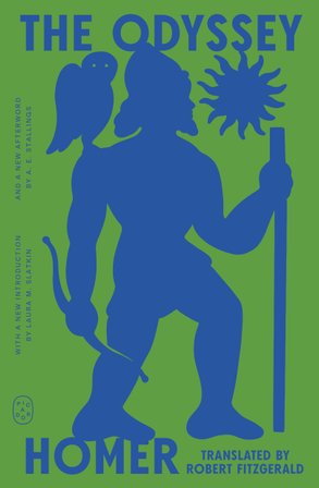The Odyssey bookcover