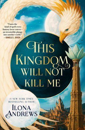 This Kingdom Will Not Kill Me bookcover