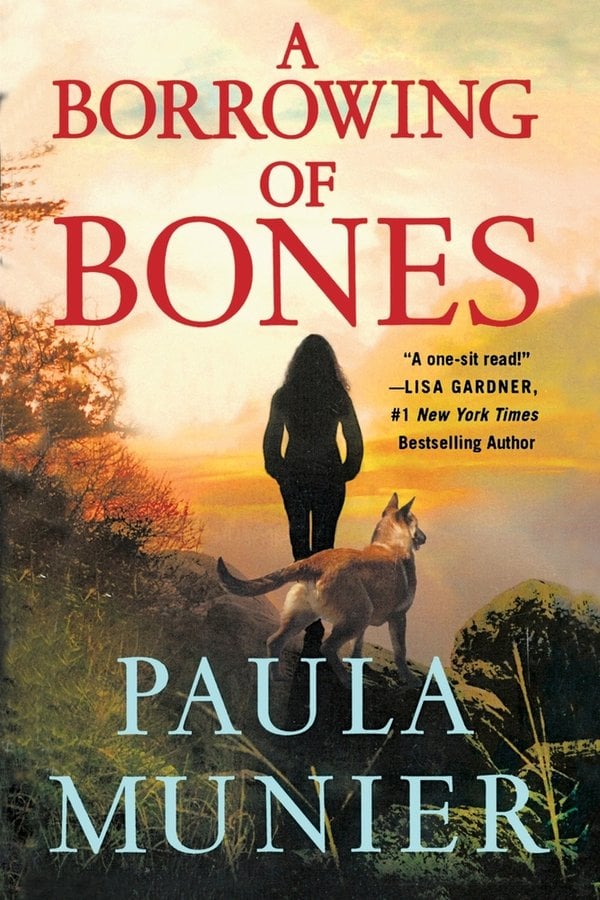 A Borrowing of Bones bookcover