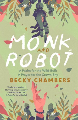 Monk and Robot bookcover