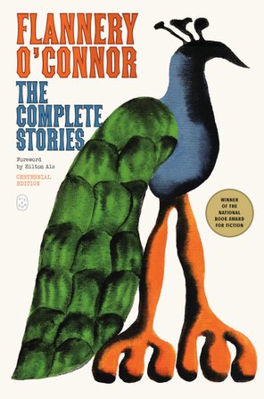 The Complete Stories bookcover